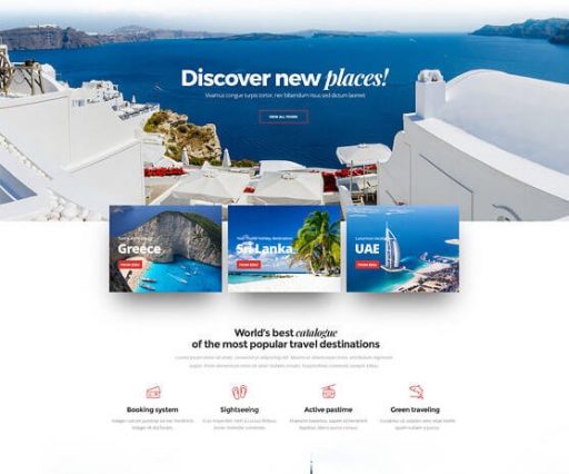 Travel Agency 1.499€