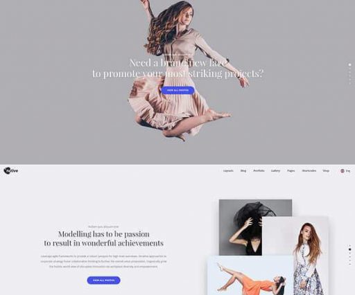 One Page Model 1.499€