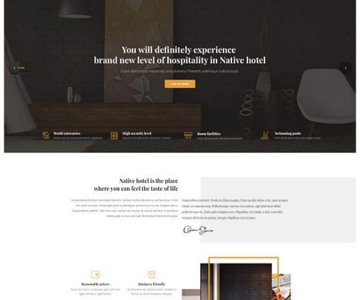 Luxury Hotel 1.499€