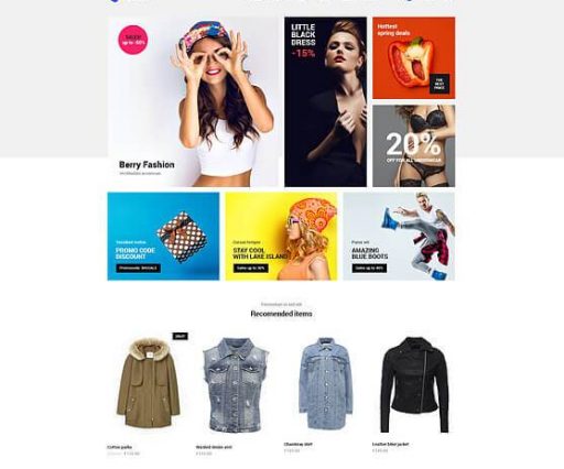 Fashion Shop 1.499€