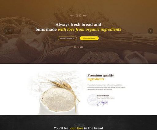 Fresh Bakery 1.499€