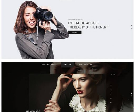 Commercial Photographer 1.499€