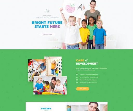 Kindergarten 1.499€