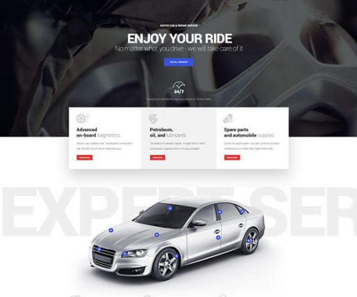 Car Service 1.499€